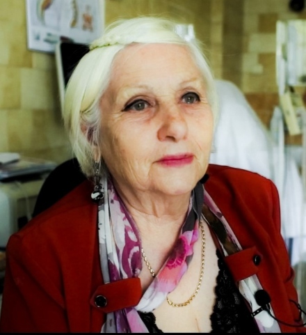 След 50 години в Неврологията д-р Иванова продължава да учи и да вижда чудеса